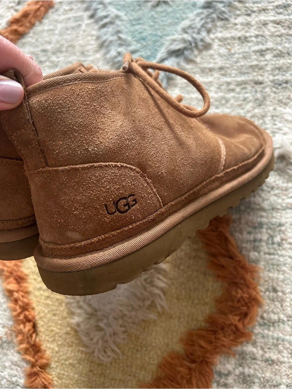 UGG classic chukka